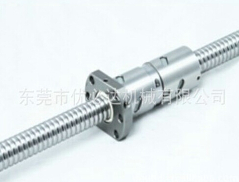 滾珠絲桿滾動出絲桿！