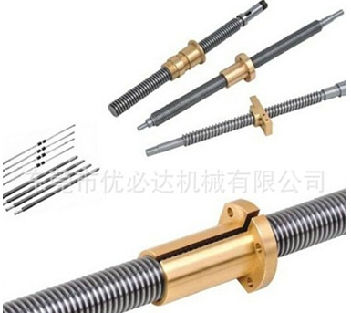 梯形絲杠材料的選擇重中之重！