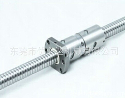 滾珠絲桿的心意，我的動力！