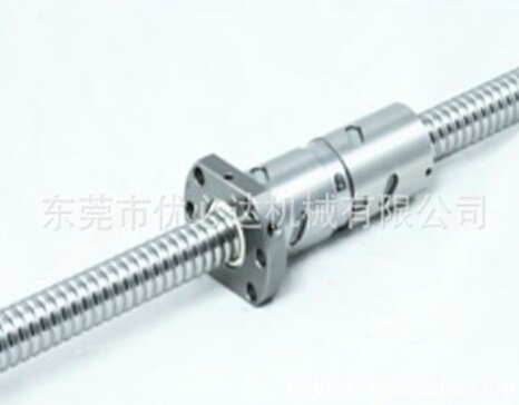 想別人認可滾珠絲桿自身須努力！