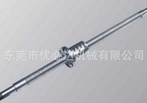 結(jié)合五大特點，打造研磨滾珠絲桿