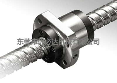 正負(fù)牙滾珠絲桿結(jié)構(gòu)所帶來(lái)的傳動(dòng)