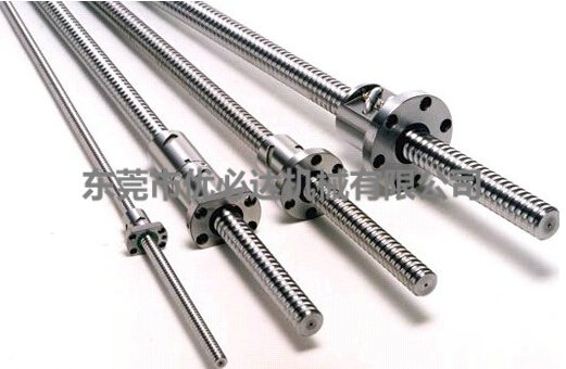 滾珠螺桿構(gòu)造有哪些工作原理？