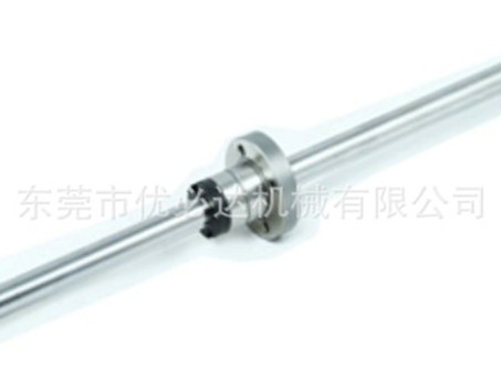 UBD滾珠絲桿合理的結(jié)構(gòu)設(shè)計