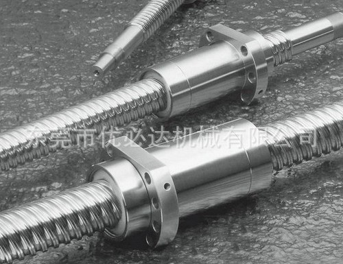 滾珠絲桿螺母在多個(gè)應(yīng)用場(chǎng)景中展現(xiàn)的優(yōu)勢(shì)