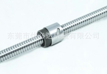 軋制滾珠絲桿在加工上的技術(shù)創(chuàng)新